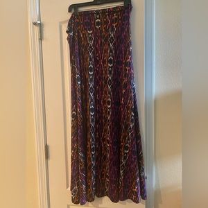 Lularoe maxi skirt